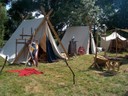 Camp - sagonne