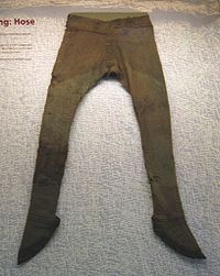 Source pantalon Thorsberg