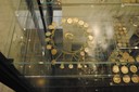 Collier Finlandais en argent doré, avec monnaies coufiques, 11e