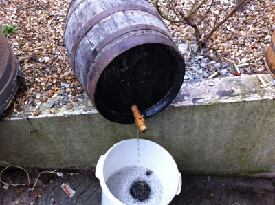 hydrofuel