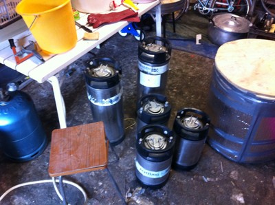 kegs