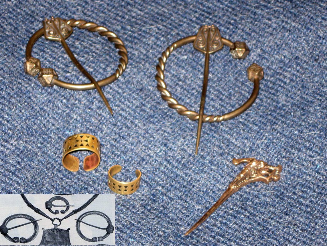 Bijoux divers