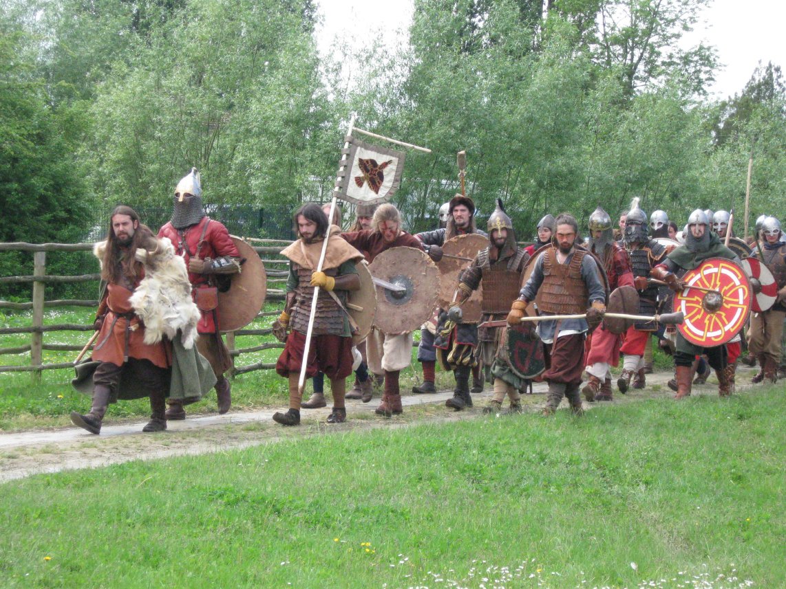 début de la démonstration de combat 