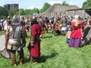 préparation à l'attaque du fortin 