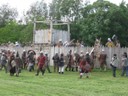attaque du fortin