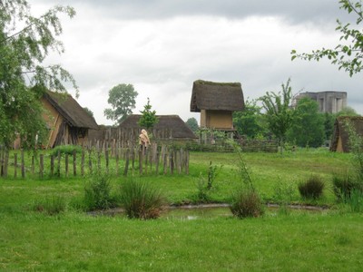 le site