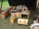 notre camp, four à perles 