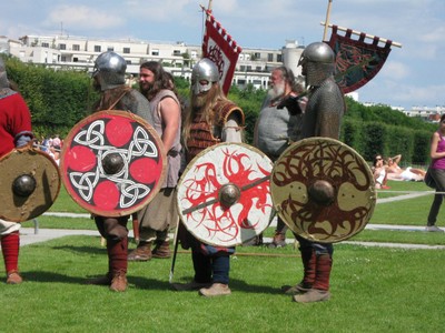 Nesh, Herulfr et Sygthir 