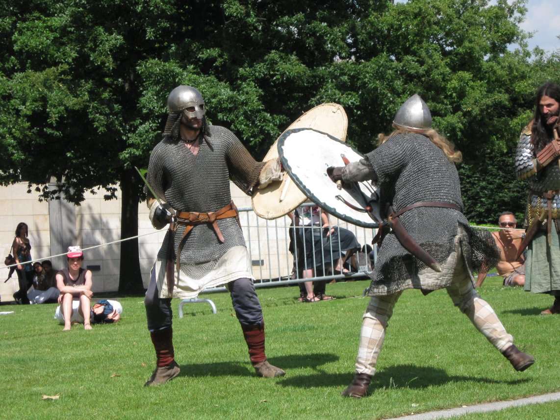 Sygthir et Vide Chopine 
