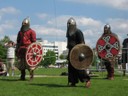 Swiatoslav, un guerrier et Nesh 