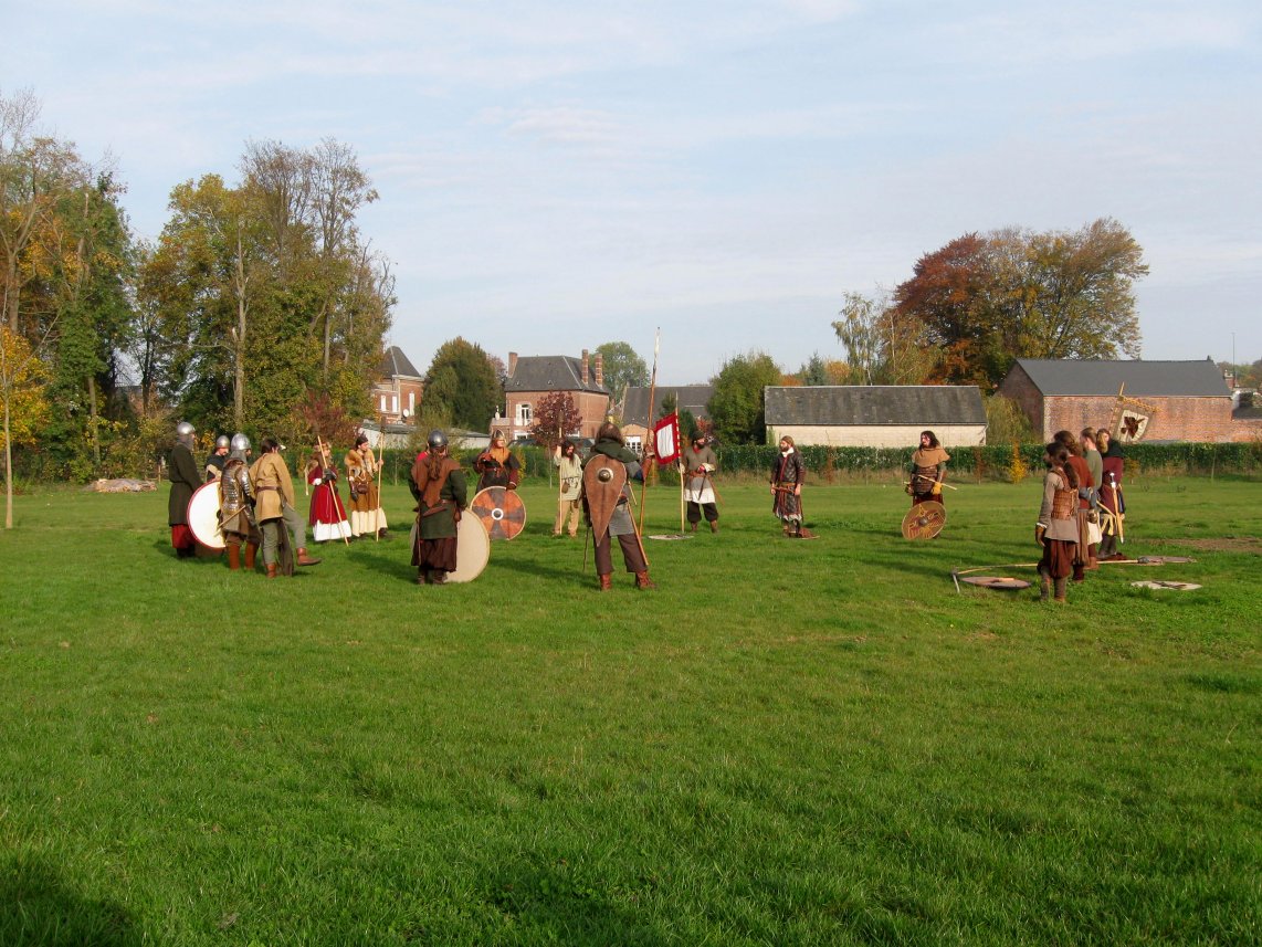 Entrainement multi troupes