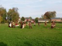 Entrainement multi troupes