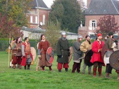 Entrainement multi troupes