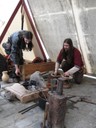 L'atelier forge
