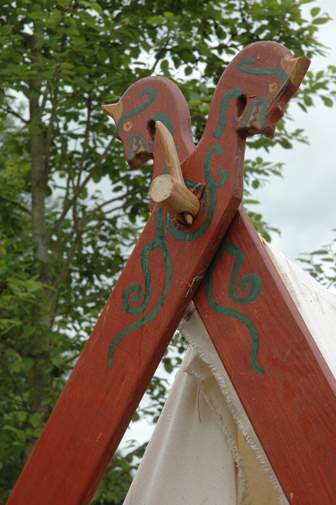 Tentes Sculptées