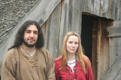 Jani et Ragnhild