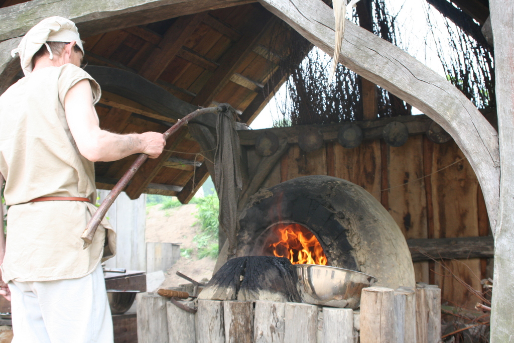 Cuisine à l'ancienne