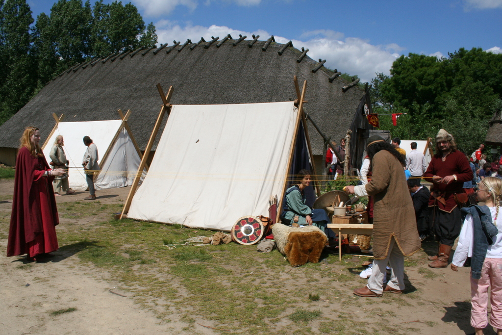 Campement de la Branche Rouge