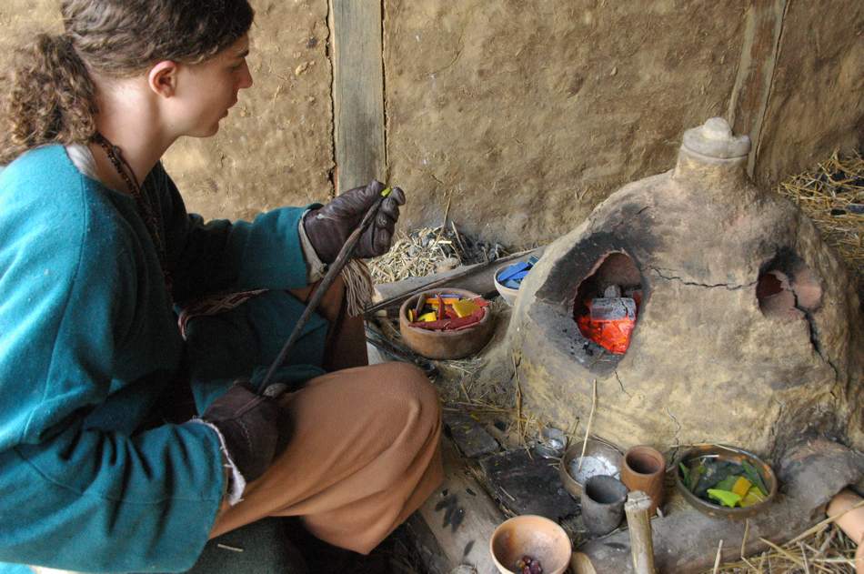 Atelier verre