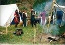 Autour du feu