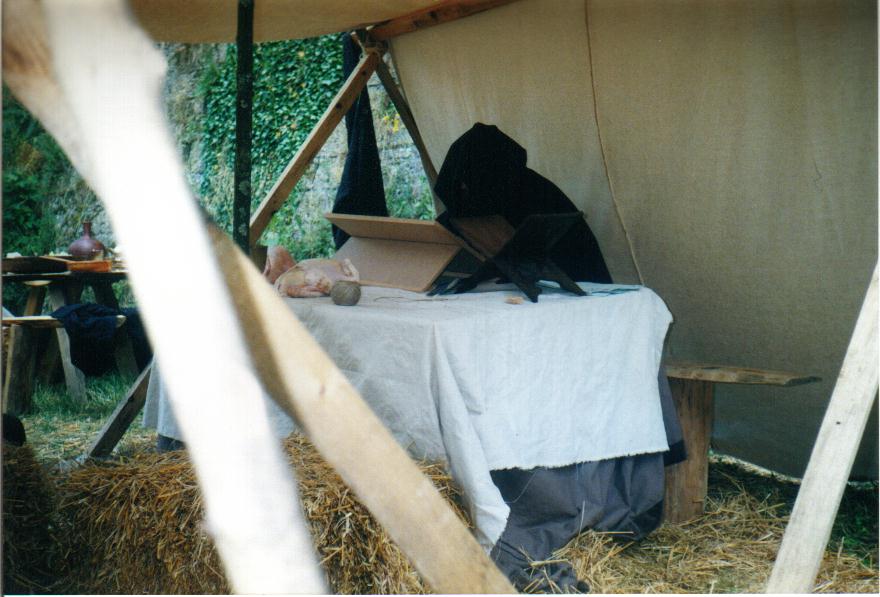 Pest à table