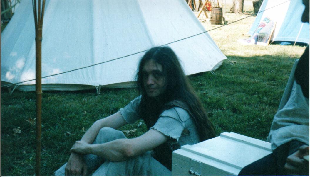 Deneg, sans barbe