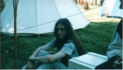 Deneg, sans barbe