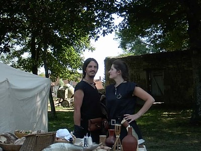 Juanjo et Marie