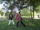 Combat Juanjo et JH