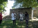 Videchope, Gwilerm et Aed