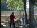 Véro et JH