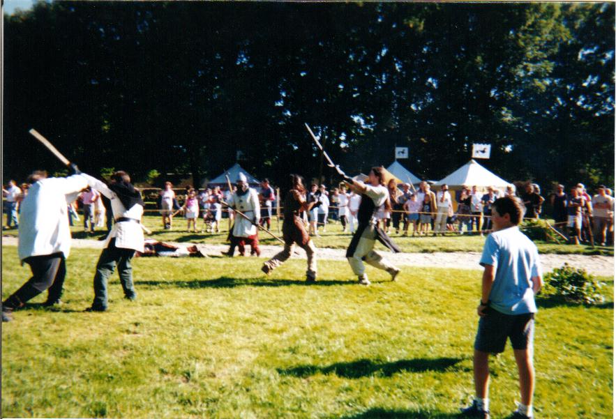 Combat
