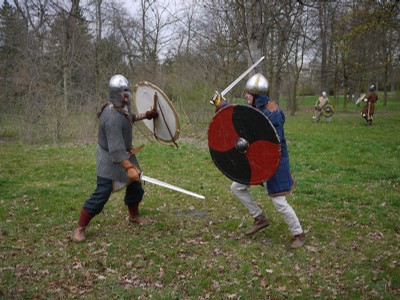 Nesh et Guillaume