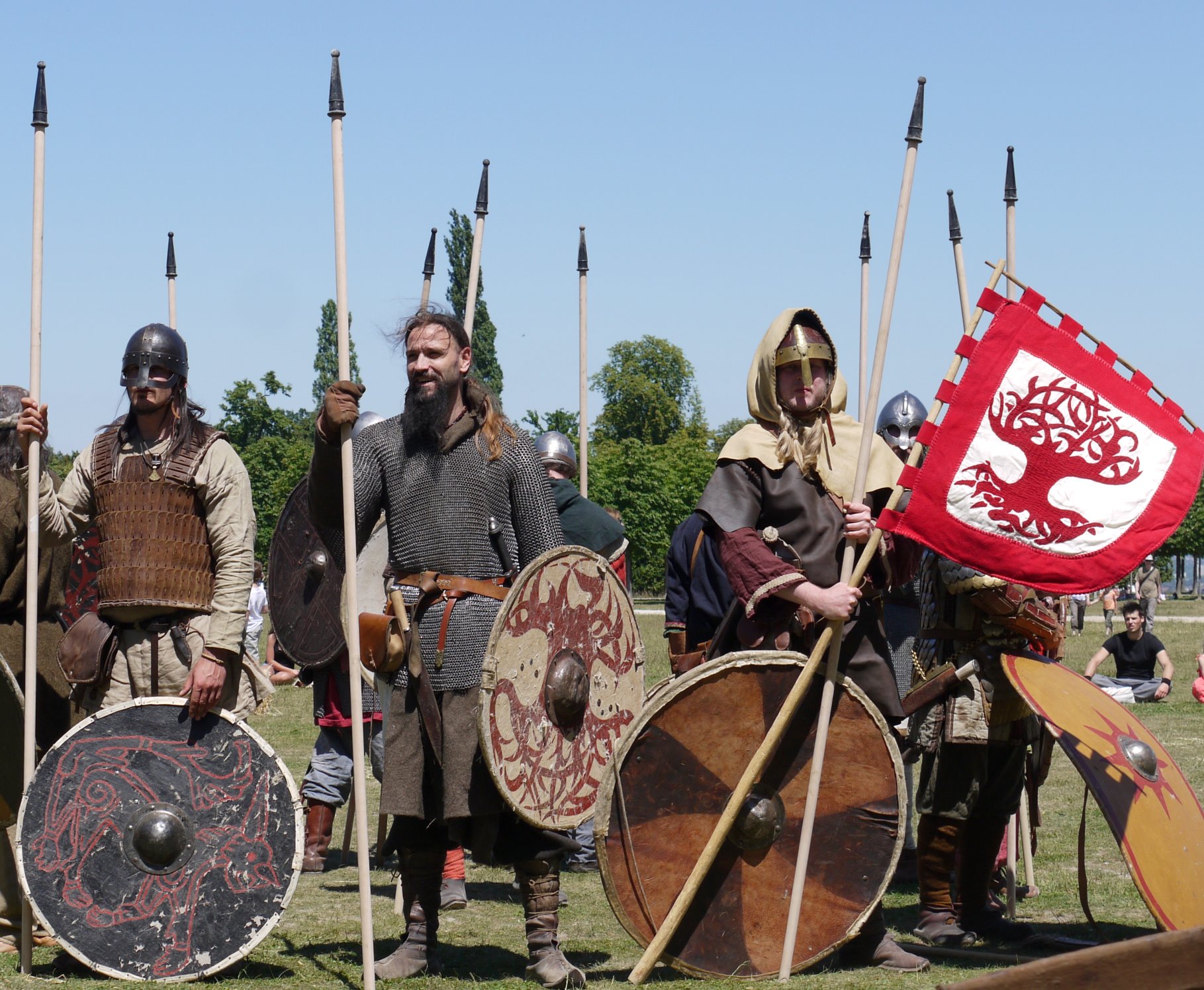 Combattants de la Branche Rouge