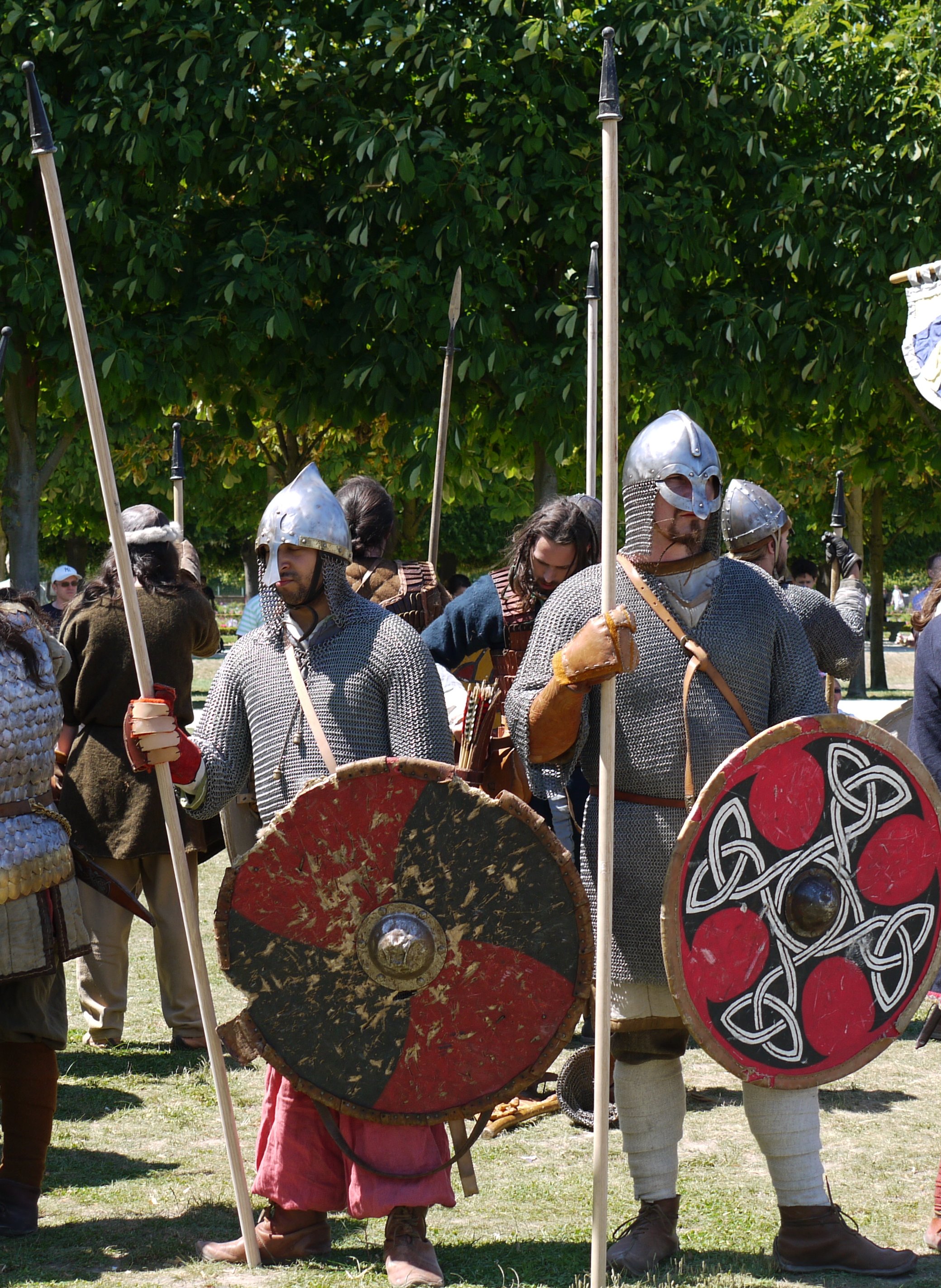 Combattants de la Branche Rouge