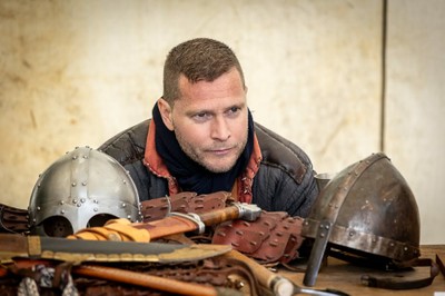 Atelier Présentation d'Armes