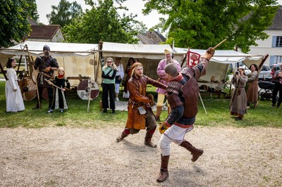 Atelier Pédagogique Combat Cercle