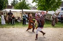 Atelier Pédagogique Combat Cercle