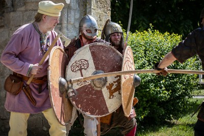 Atelier Pédagogique Combat Ligne