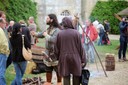 présentation du brassage aux visiteurs