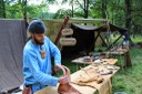 Assouplissement d'une botte en cuir