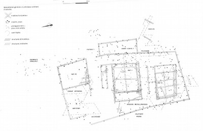 relevé de fouille Paladru