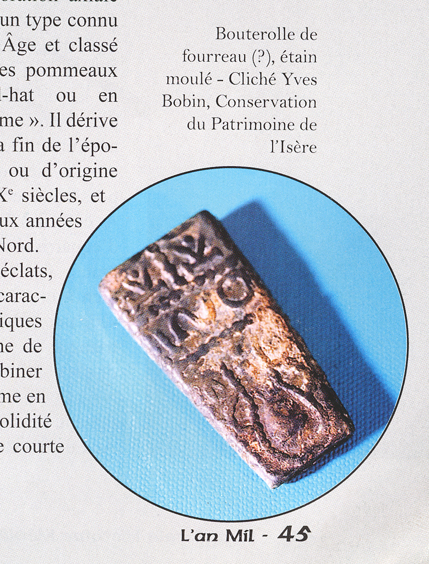 bouterolle XI Charavine