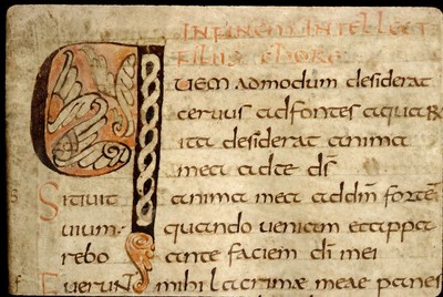 Paris, Bibl. Sainte-Geneviève, ms. 1186, f. 054