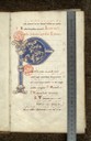 Paris, Bibl. Mazarine, ms. 0384, f. 003 - vue 1
