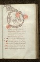Paris, Bibl. Mazarine, ms. 0384, f. 121 - vue 1