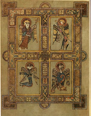 Book of Kells 8