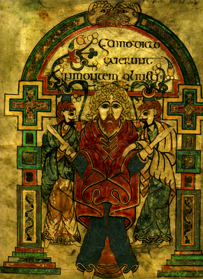 Book of Kells 1