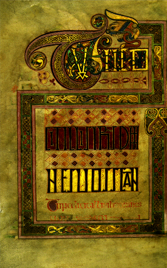 Book of Kells 2