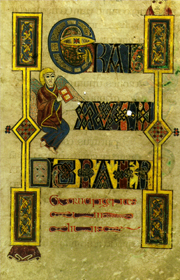 Book of Kells 3